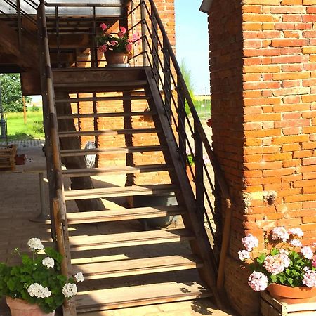 Rustic Parma Retreat Appartement Montechiarugolo Buitenkant foto
