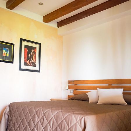 Rustic Parma Retreat Appartement Montechiarugolo Buitenkant foto