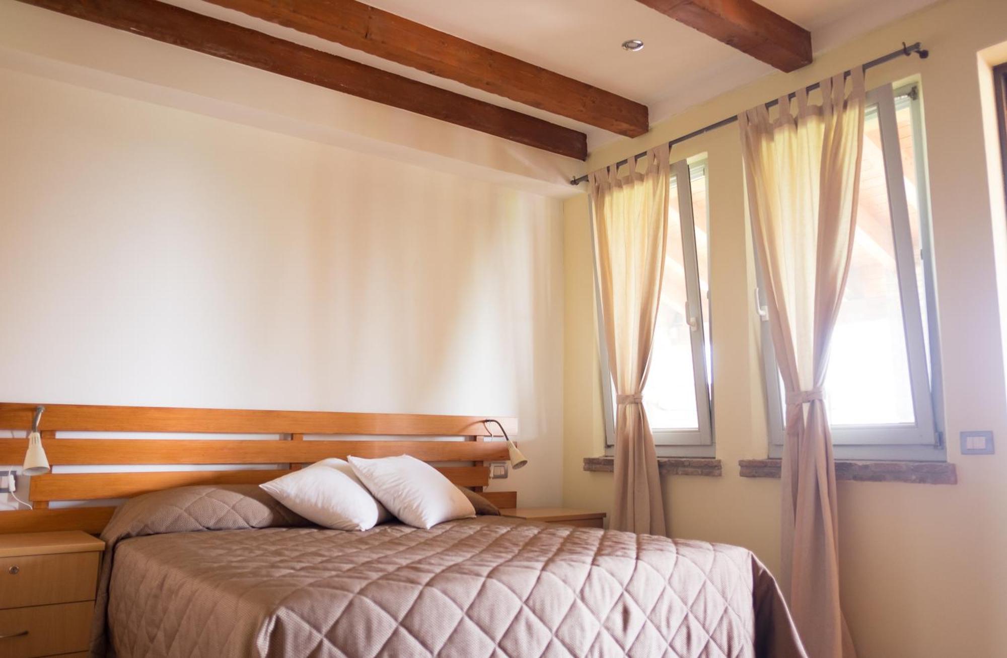 Rustic Parma Retreat Appartement Montechiarugolo Buitenkant foto
